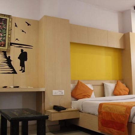 Hotel Ganga View Харідвар Екстер'єр фото