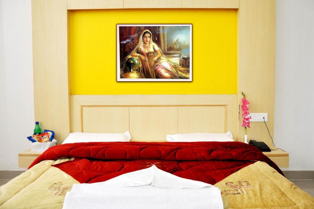 Hotel Ganga View Харідвар Номер фото