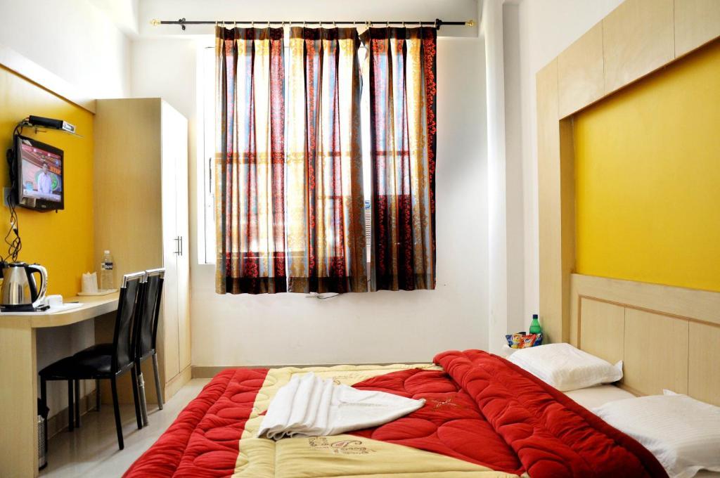 Hotel Ganga View Харідвар Номер фото