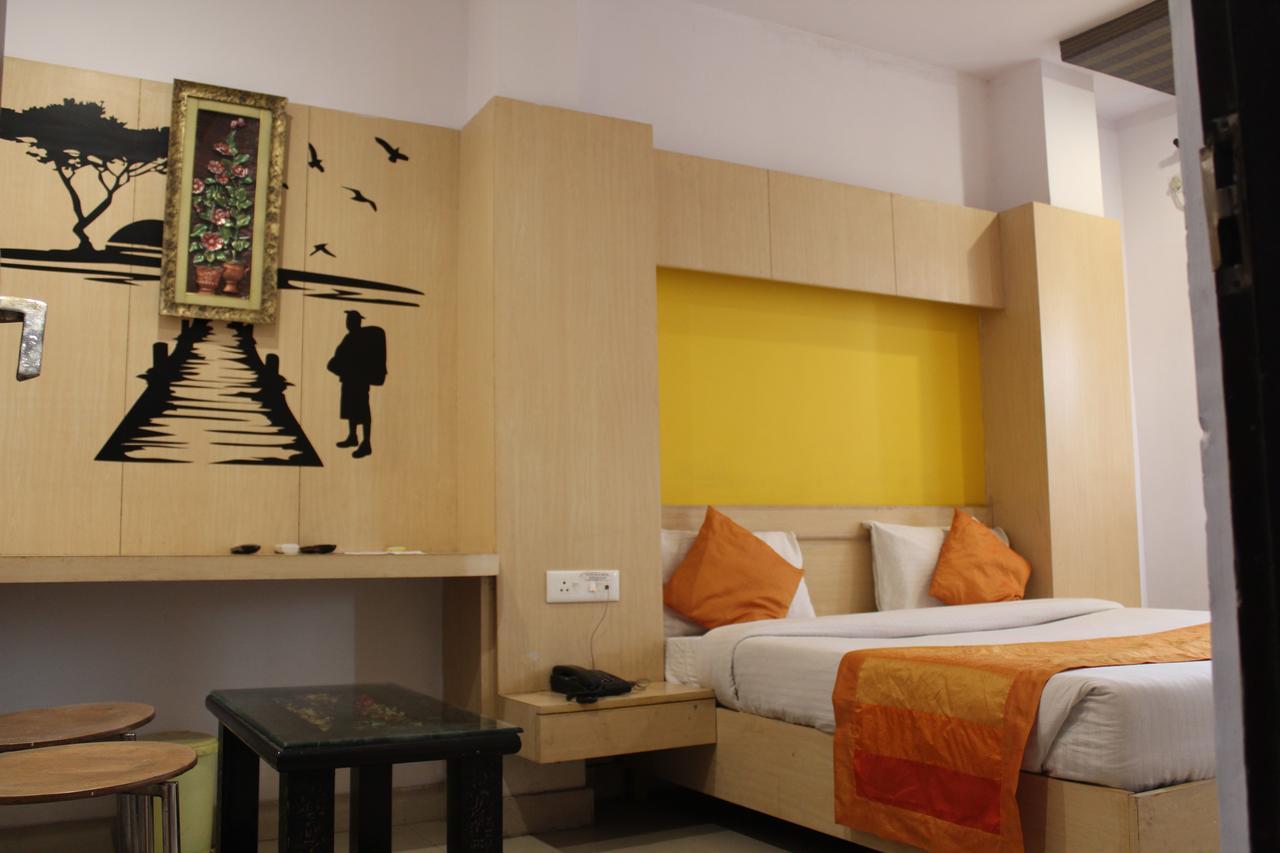 Hotel Ganga View Харідвар Екстер'єр фото