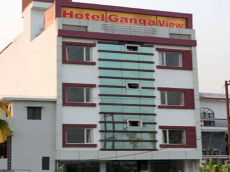 Hotel Ganga View Харідвар Екстер'єр фото